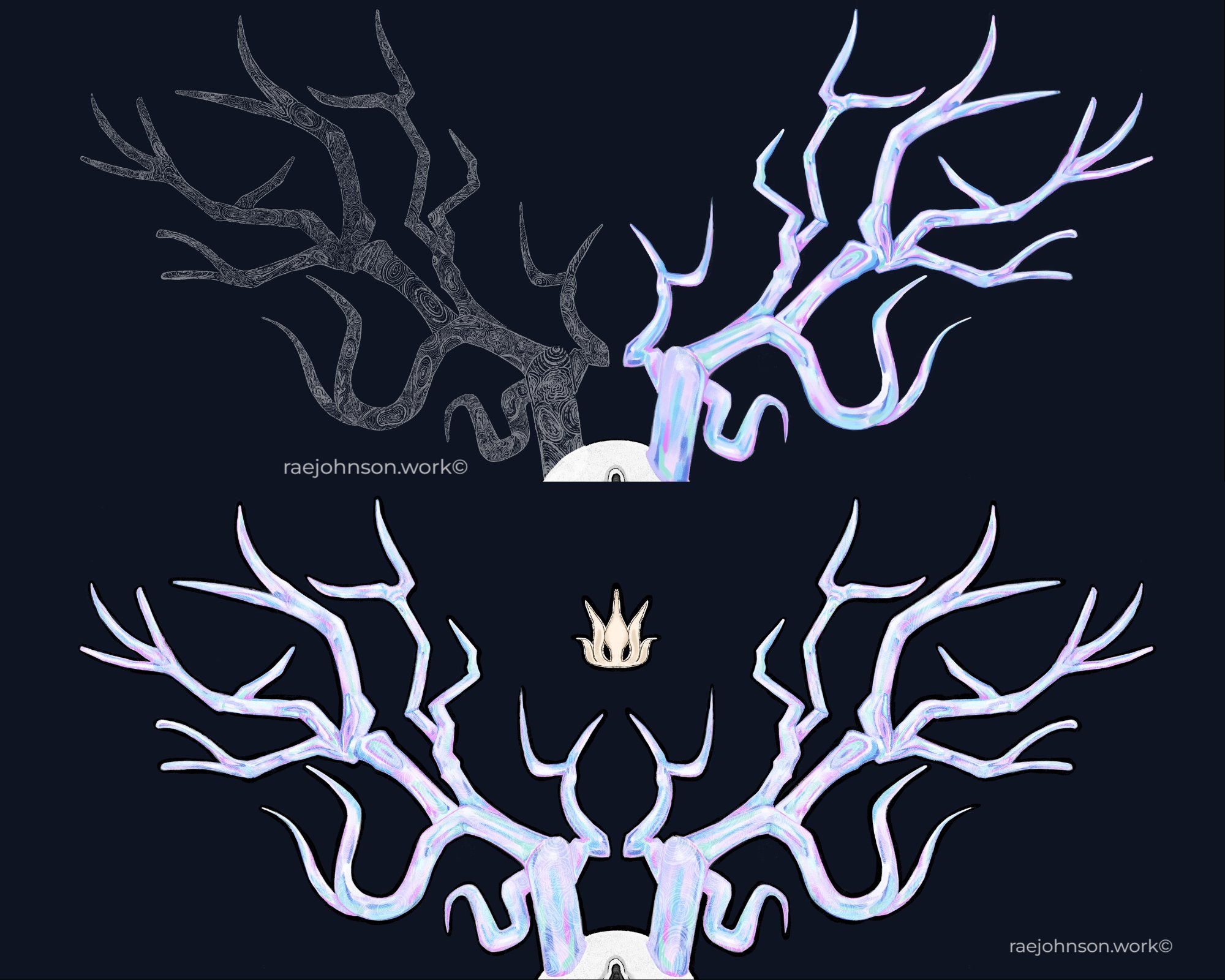 The Creator — character concept art
